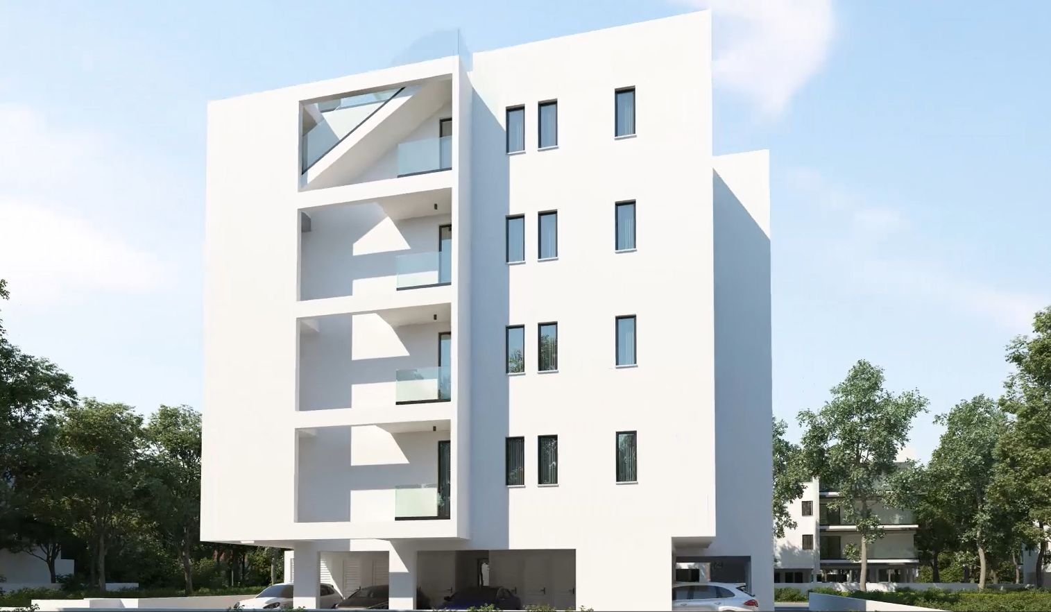 2 BR Penthouse in Larnaca photo 4