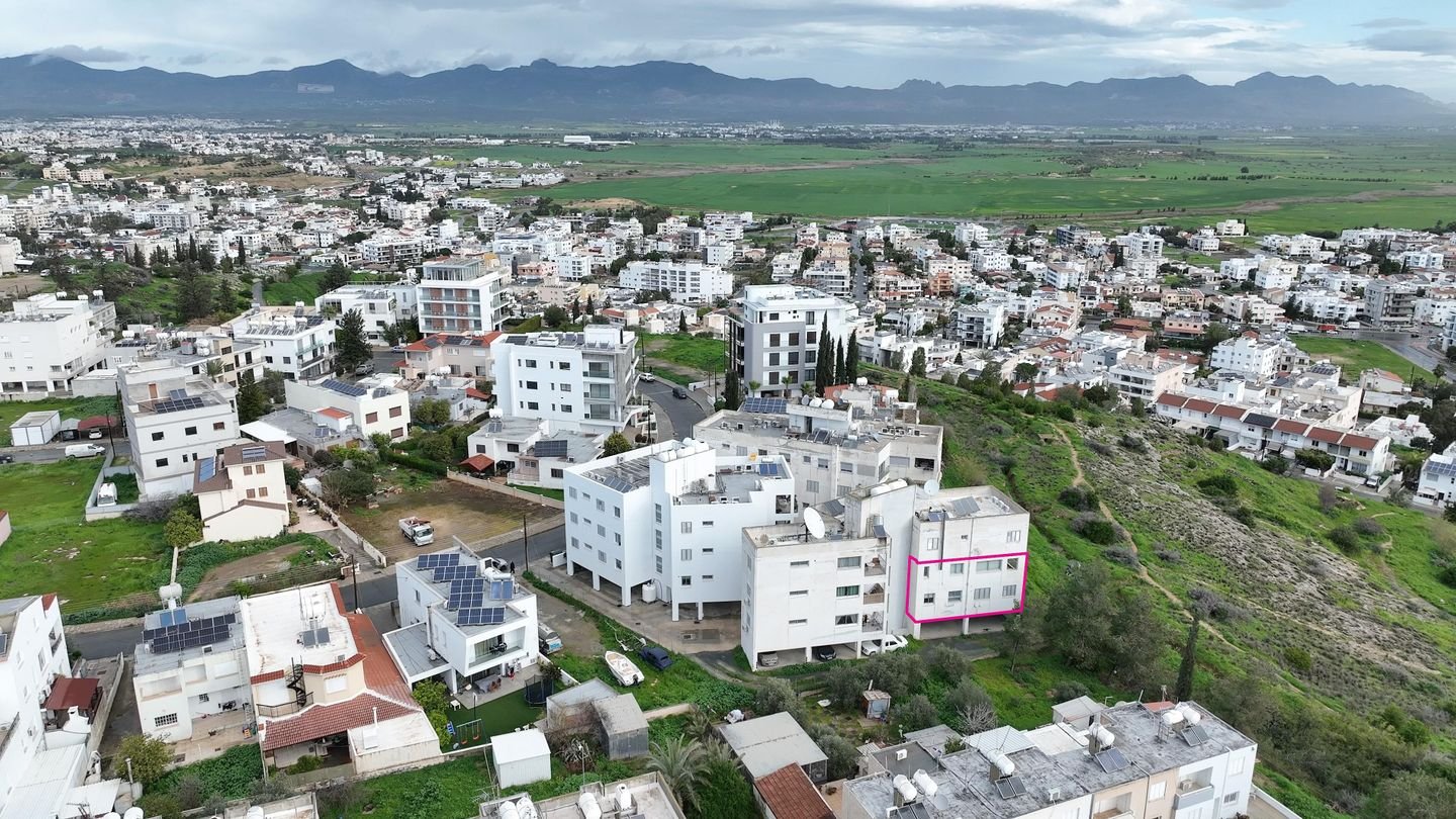 Two-storey Apartment (Duplex) in Aglantzia, Nicosia photo 3