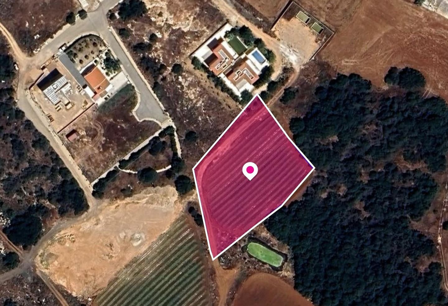 Share Residential field located in Paralimni, Ammochostos photo 1