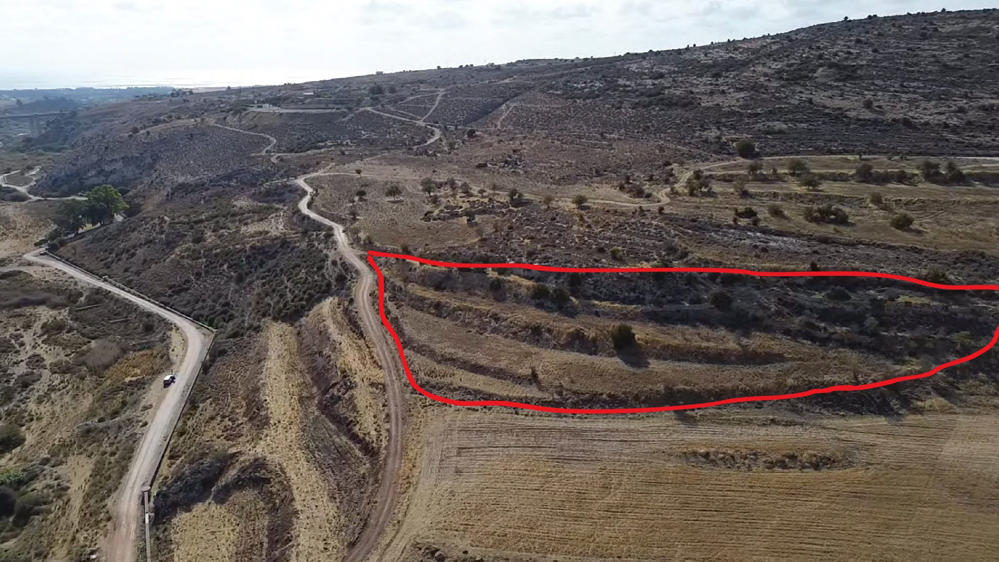 Countryside Plot in Agia Varvara, Paphos photo 3