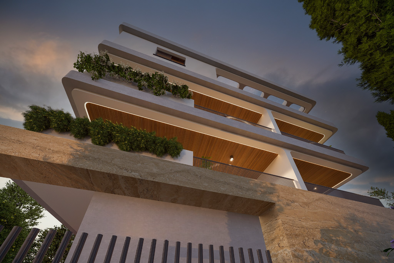 2 BR Apartment in Latsia, Nicosia photo 5