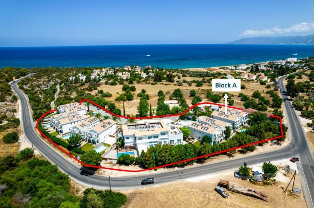 1-bedroom apartment in Latchi, Paphos photo 12