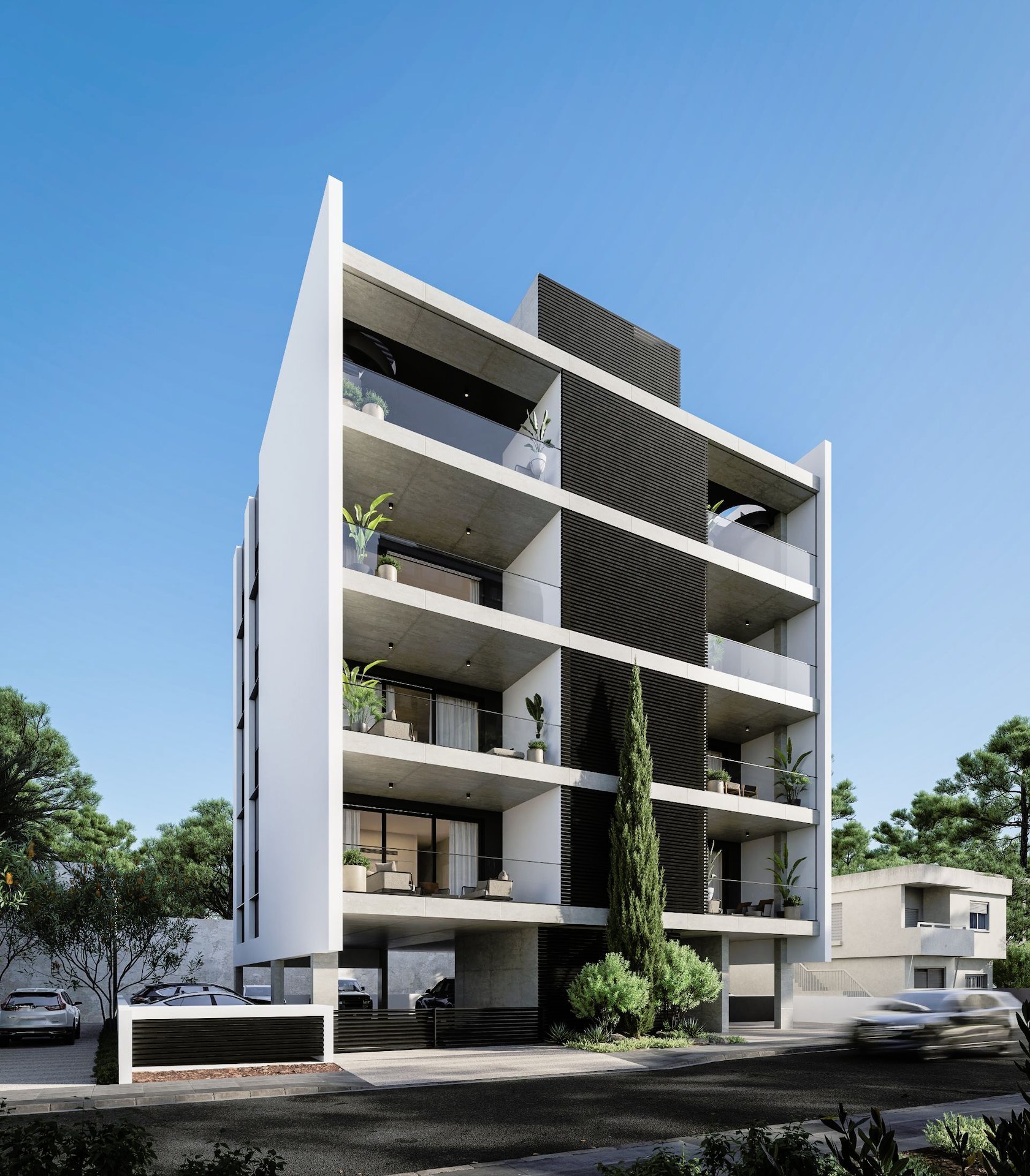 2 BR Penthouse in Neapolis, Limassol photo 4