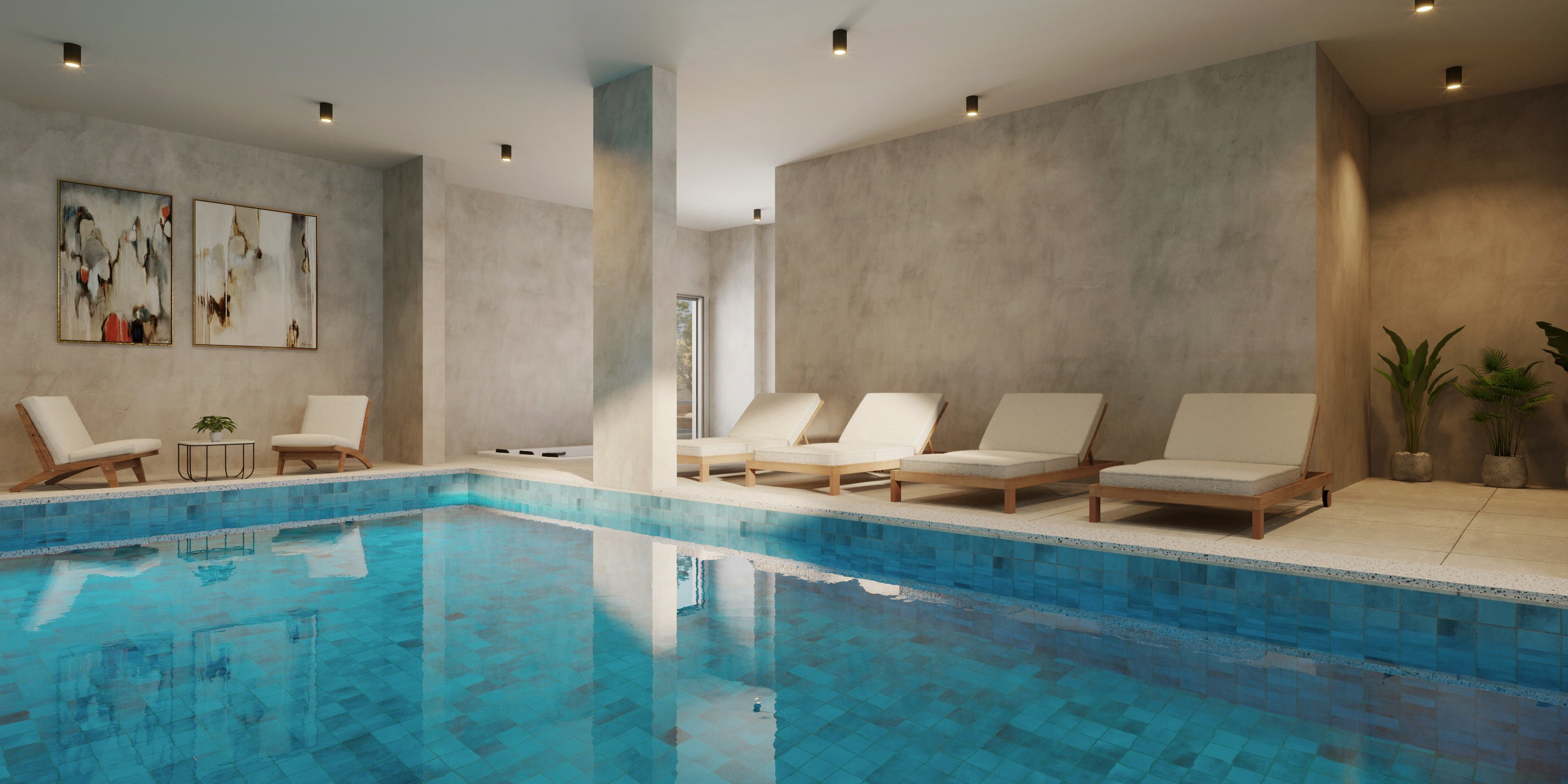 2 BR Apartment in Empa, Paphos photo 8