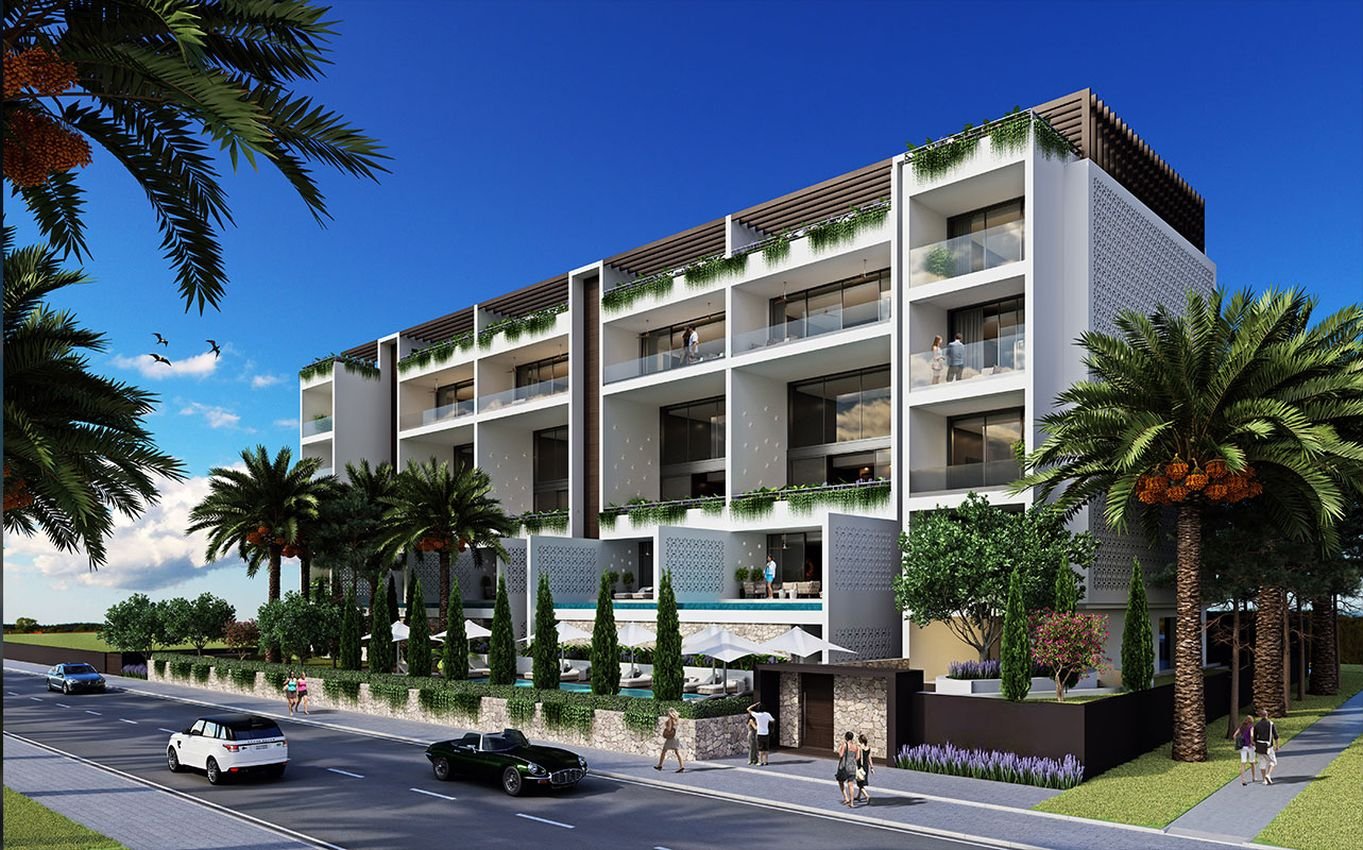 3 BR Duplex in Papas, Limassol photo 1