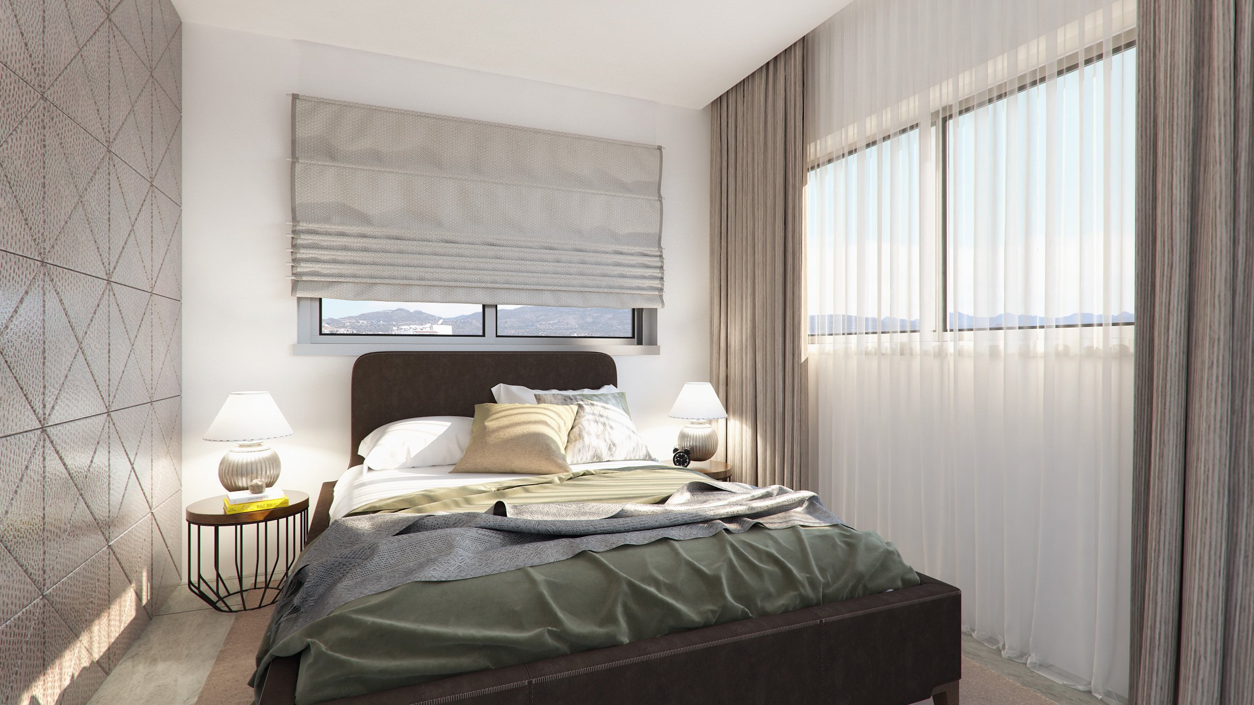 2 BR Detached House in Polemidia, Limassol photo 3