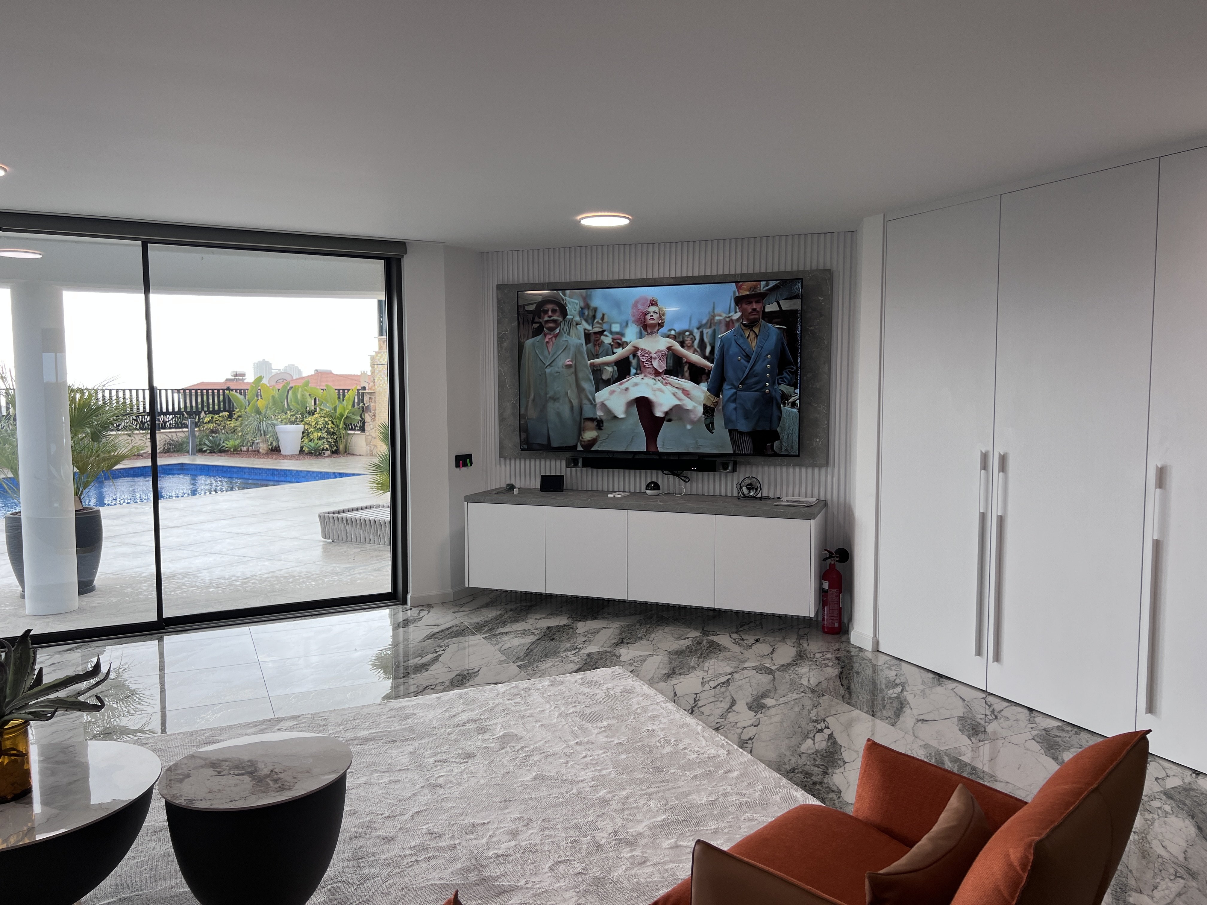 8 BR Luxury House in Mouttagiaka, Limassol photo 32