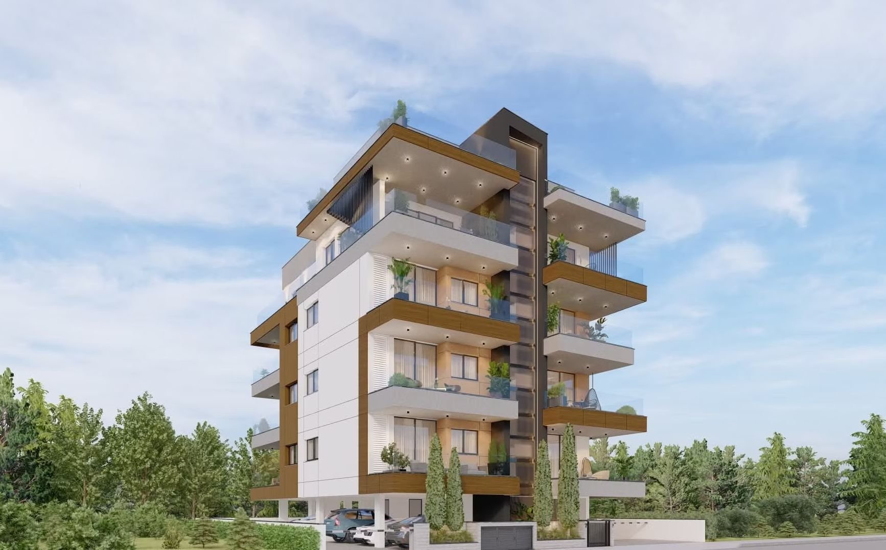 2 BR Apartment in Agios Ioannis, Limassol photo 4