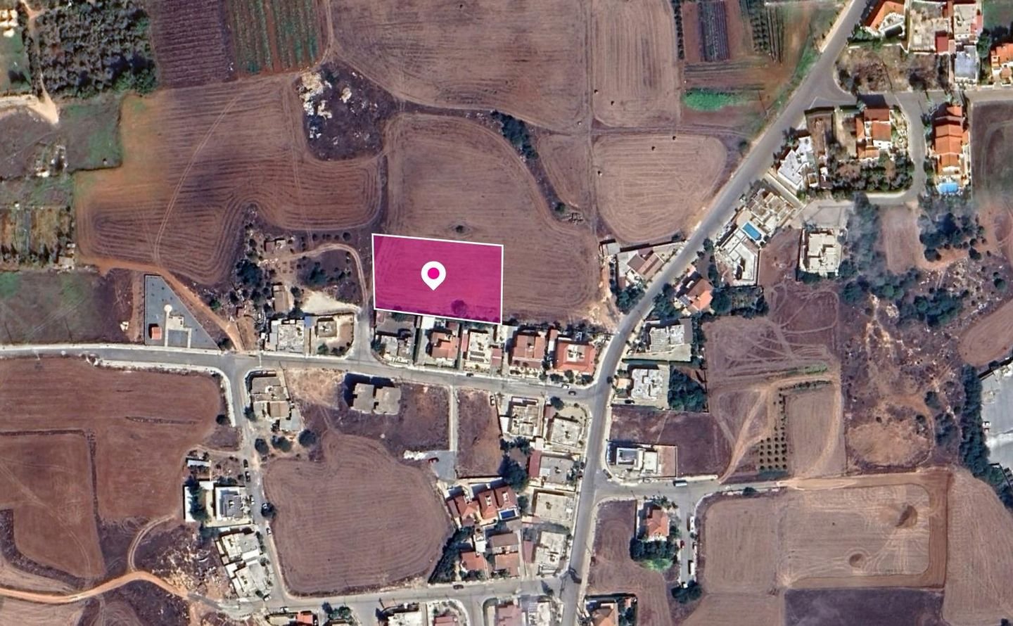 Residential field (share) in Deryneia, Ammochostos photo 3