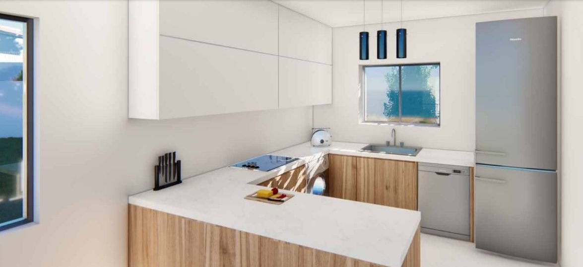 3 BR Villa in Polis, Paphos photo 4