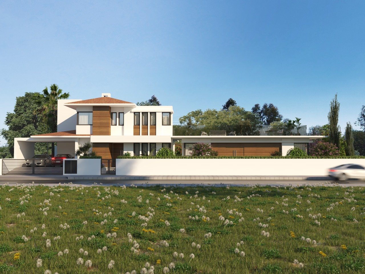 5 BR Villa in Kiti, Larnaca photo 5