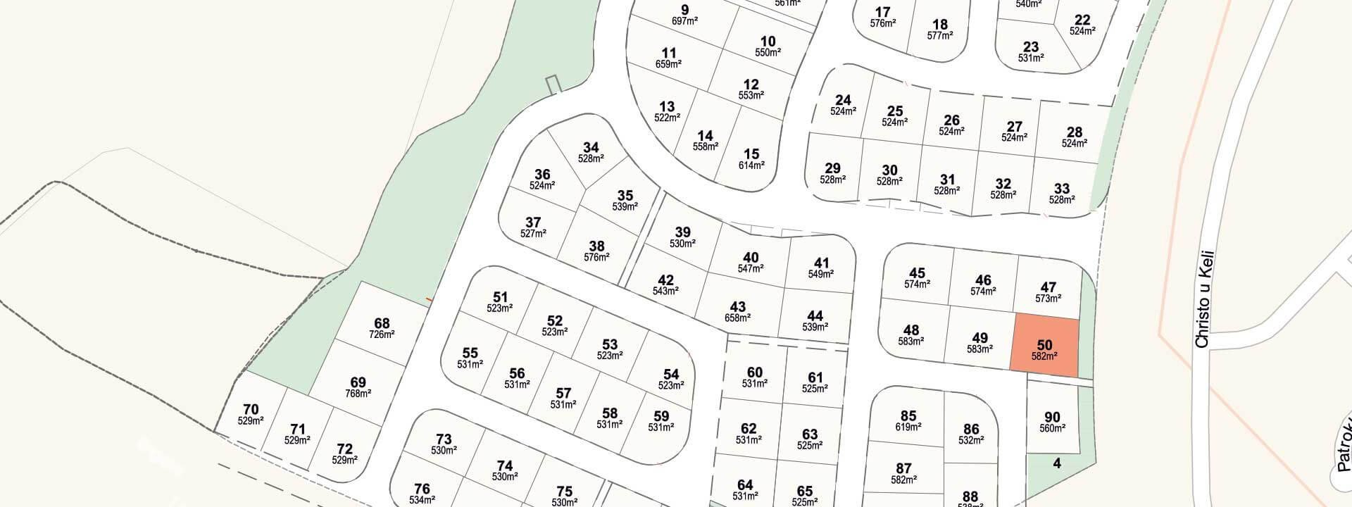 Plot for sale in Egkomi, Nicosia photo 3