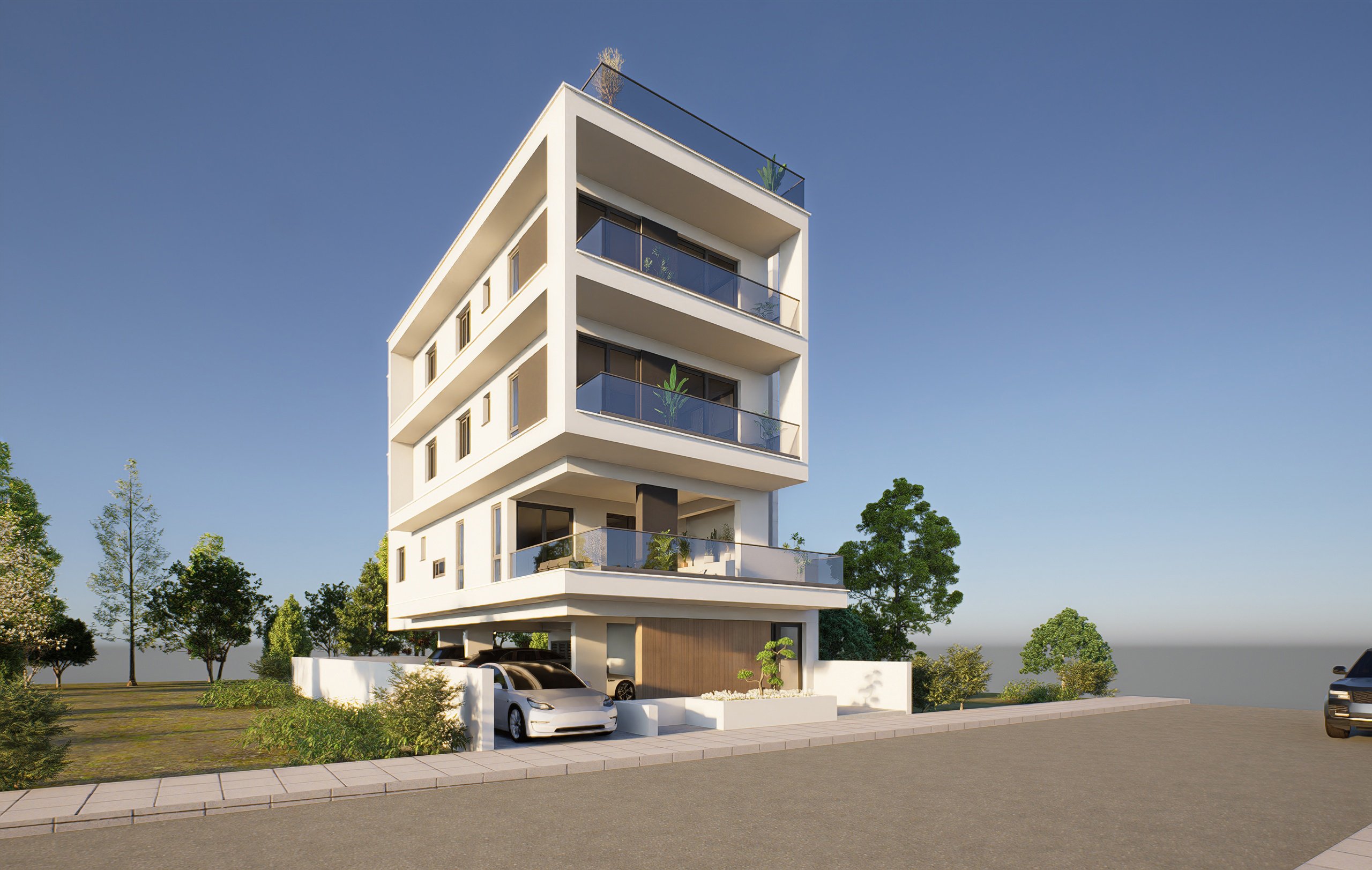 2 BR Apartment in Agioi Anargyroi I, Larnaca photo 1