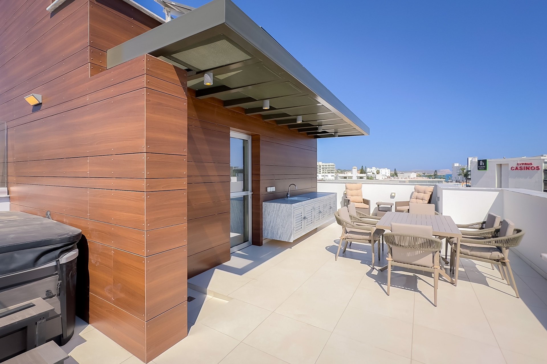 4 BR Villa in Agia Napa, Famagusta photo 12