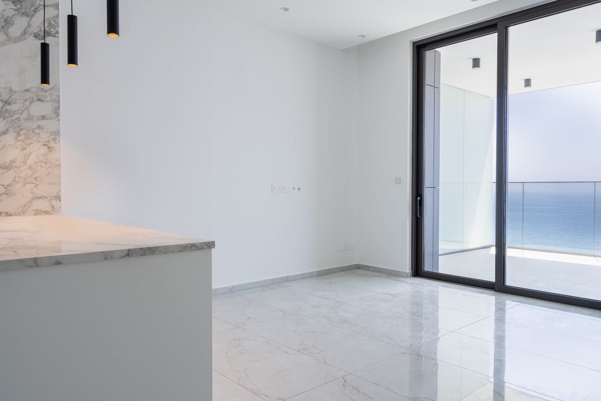 1 BR Apartment in Agios Tychonas, Limassol photo 2