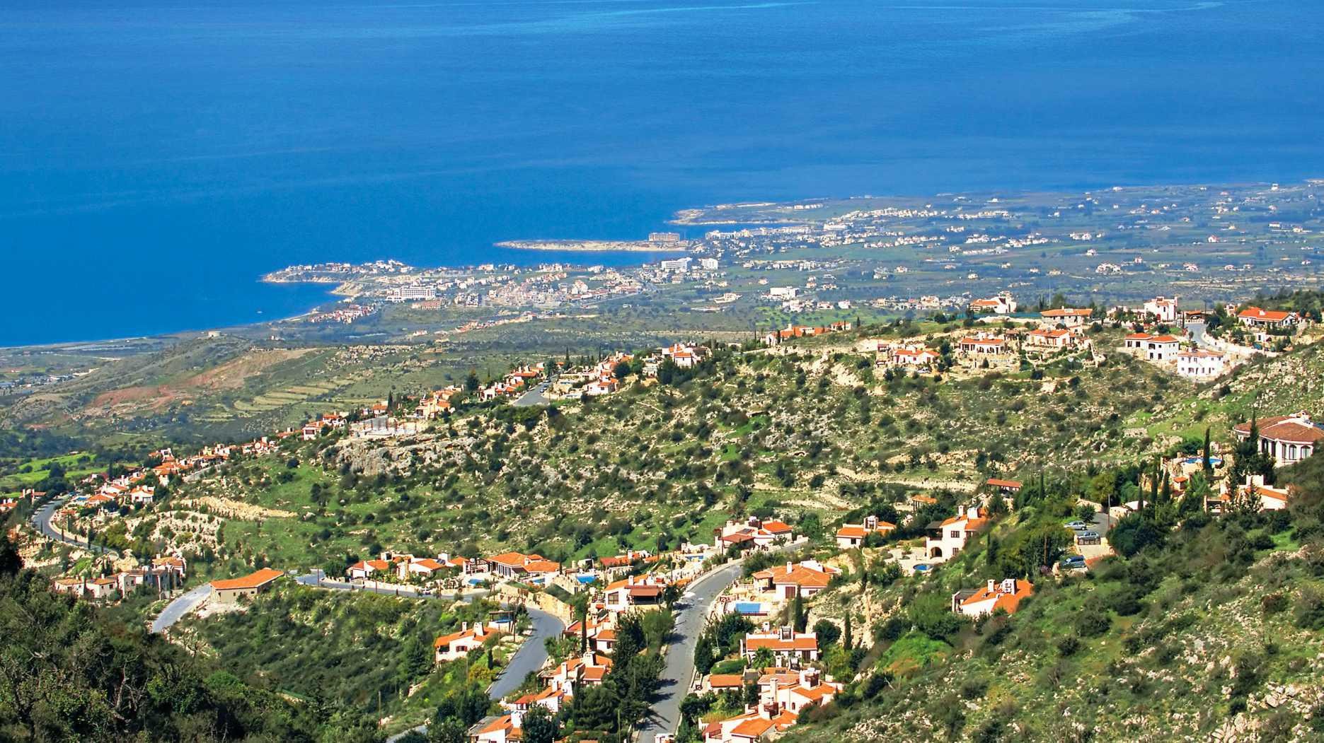 2 BR Villa in Tala, Paphos photo 2