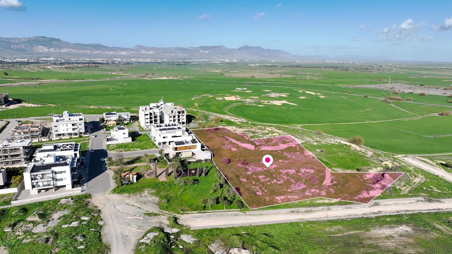 (Share) Residential Field in Aglantzia, Nicosia photo 1