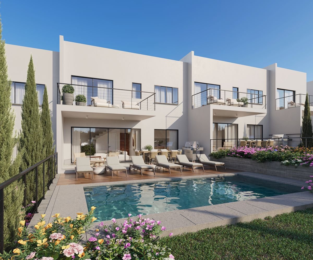 2 BR Maisonette in Parekklisia, Limassol photo 2