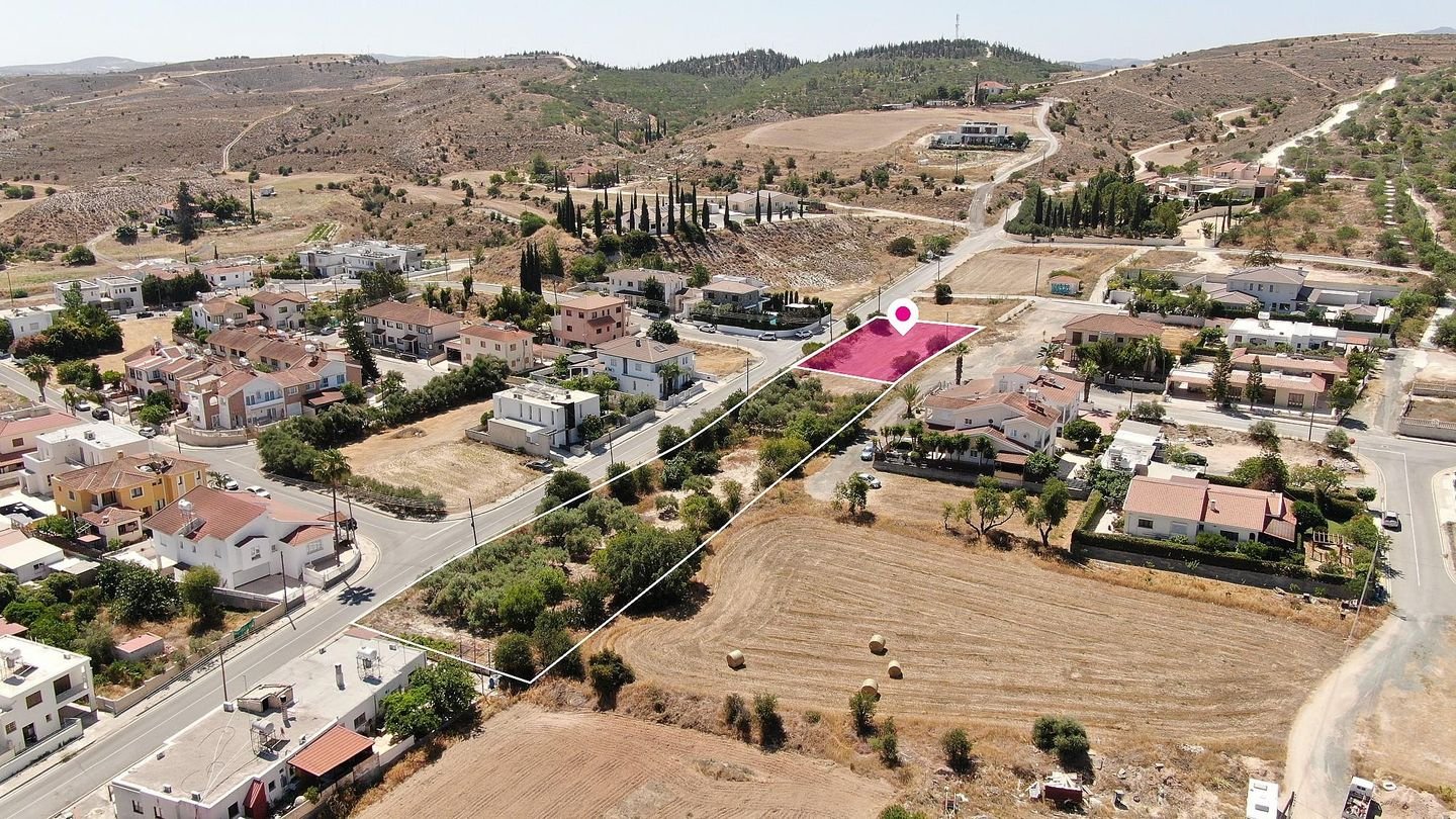 25% Share of Residential Field, in Pera Chorio, Nicosia photo 2