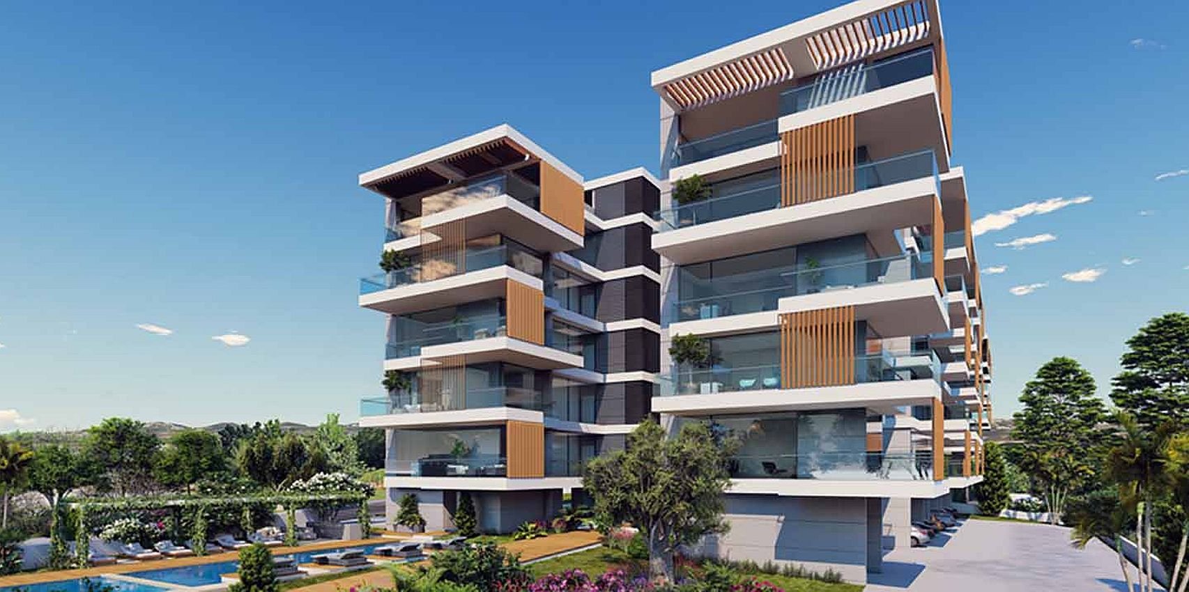 3 BR Apartment in Anavargos, Paphos photo 7