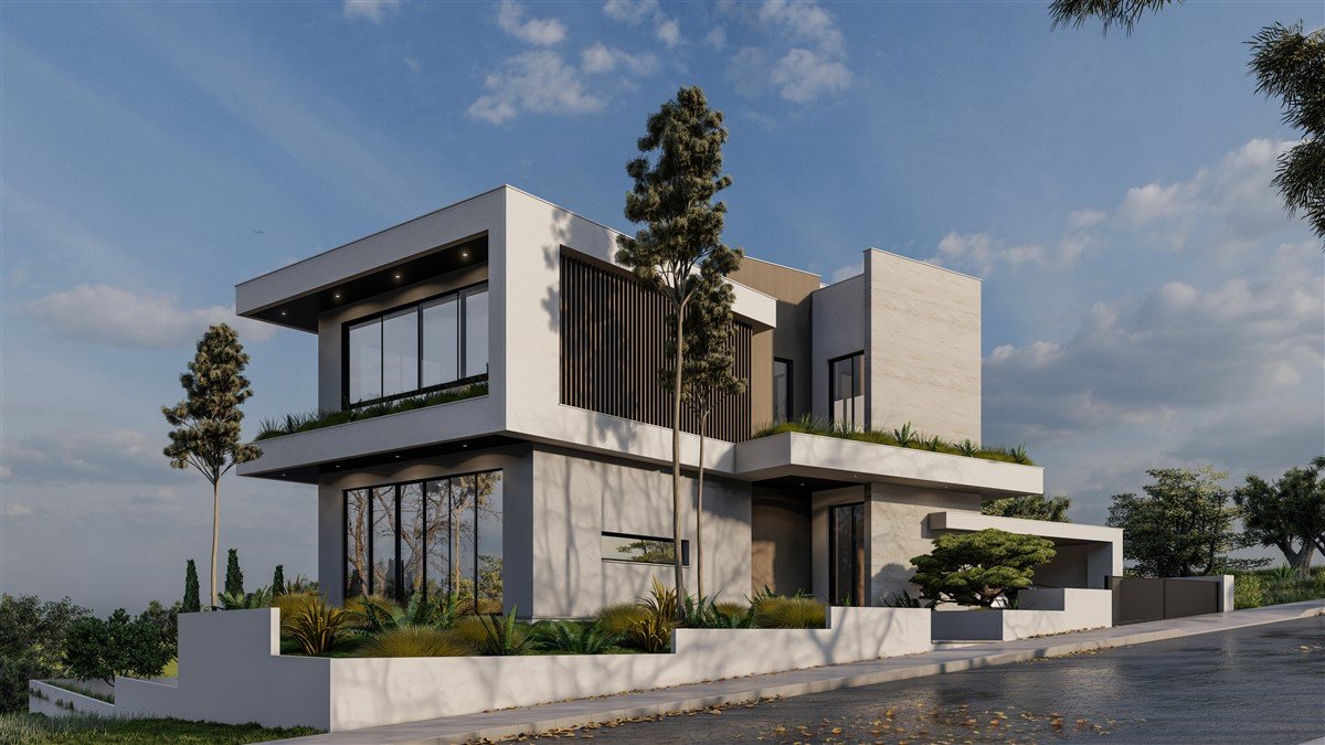 5 BR Luxury Villa in Agios Athanasios, Limassol photo 6