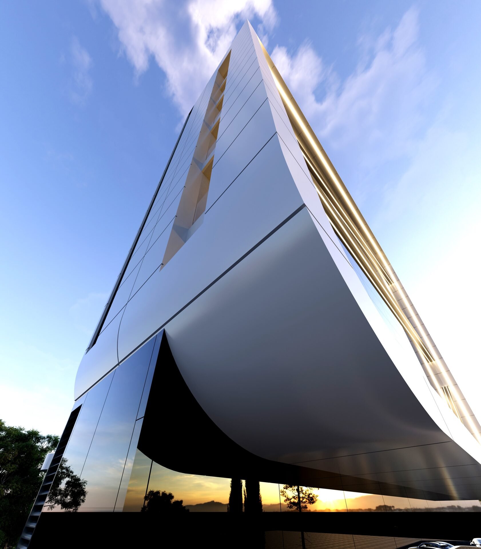 First floor of office building in Mesa Geitonia, Limassol photo 7