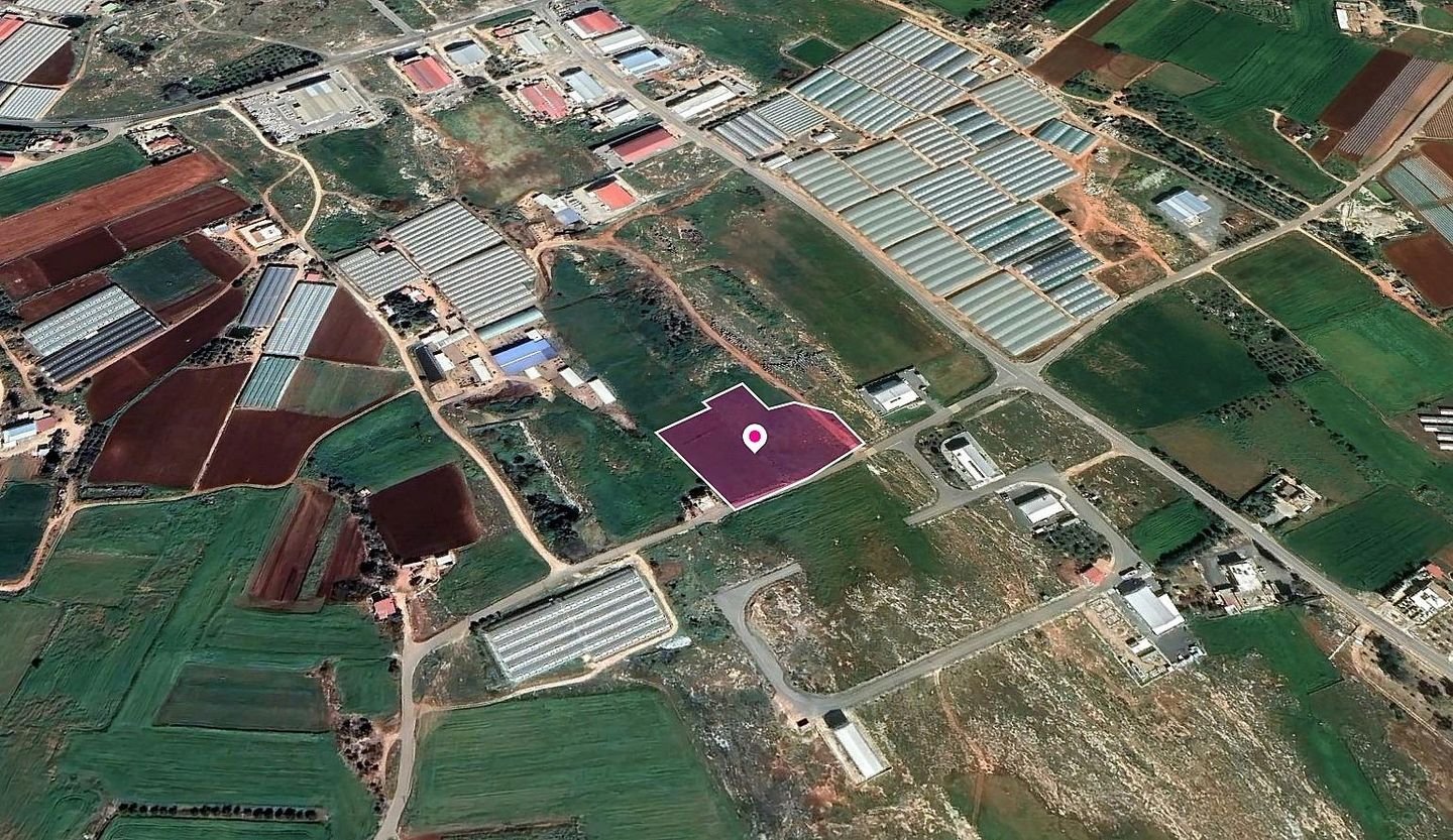 Share of field in Sotira, Ammochostos photo 2