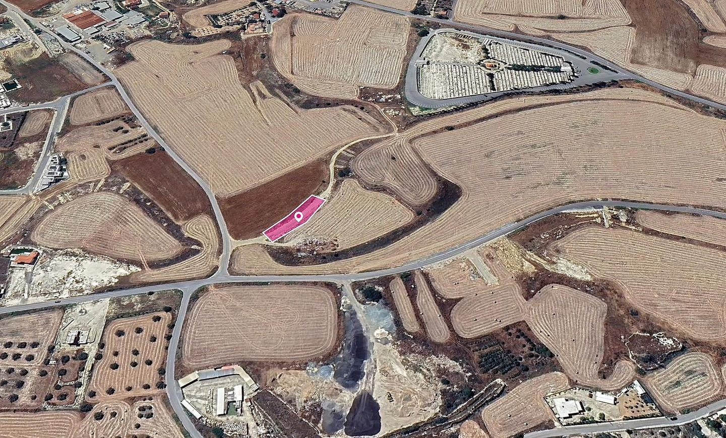 Share of a Field in Aradippou, Larnaca photo 2