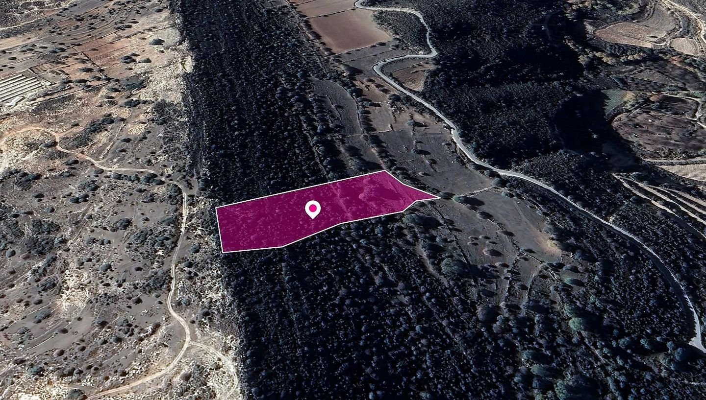 Agricultural Field, Pachna, Limassol photo 2