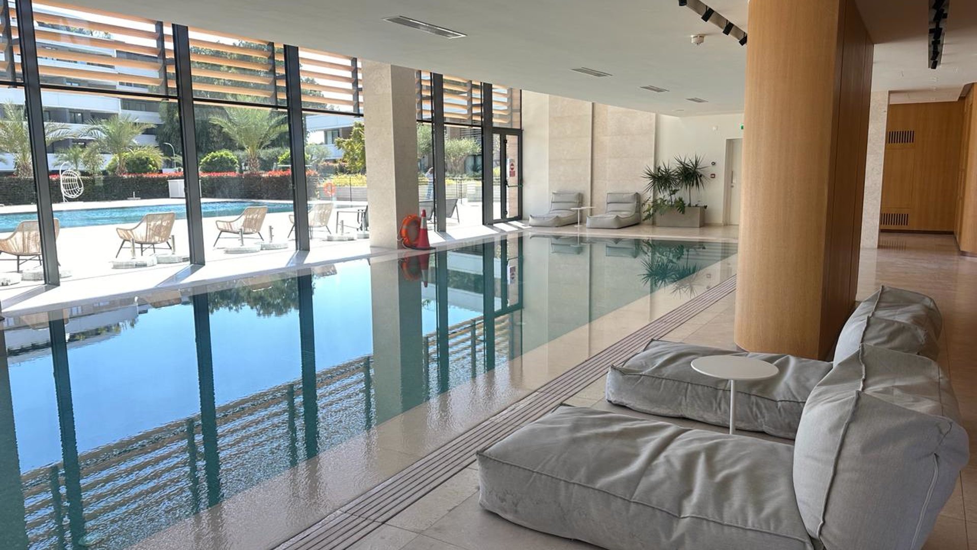 3 BR Penthouse in Potamos Germasogeias, Limassol photo 17