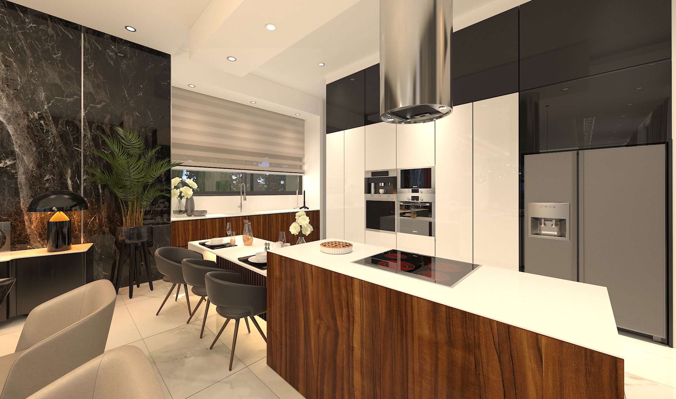 7 BR Villa in Kissonerga, Paphos photo 8