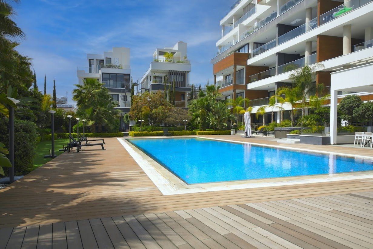 2 BR Apartment in Potamos Germasogeias, Limassol photo 18