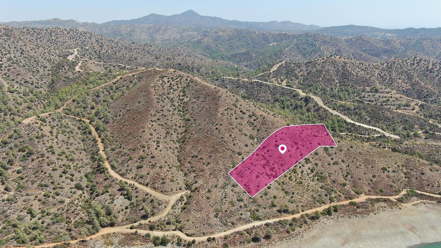 Special Protection field located in Kato Lefkara, Larnaca photo 3