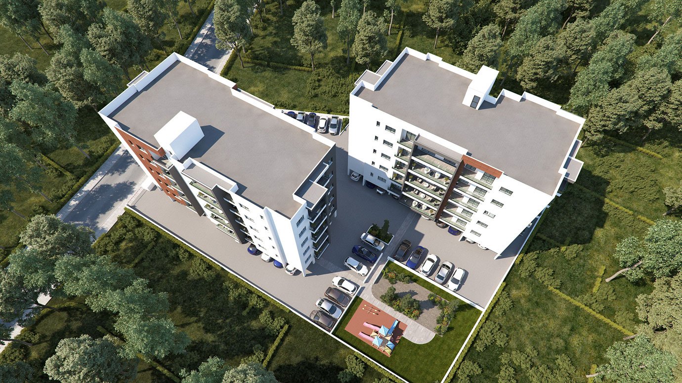 2 BR Apartment in Kato Polemidia, Limassol photo 3