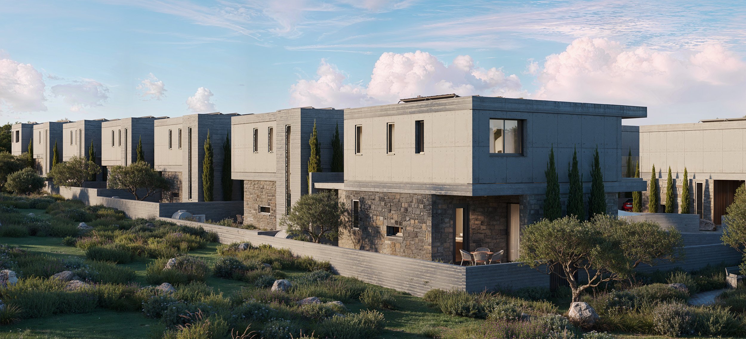 3 BR Villa in Geroskipou, Paphos photo 4