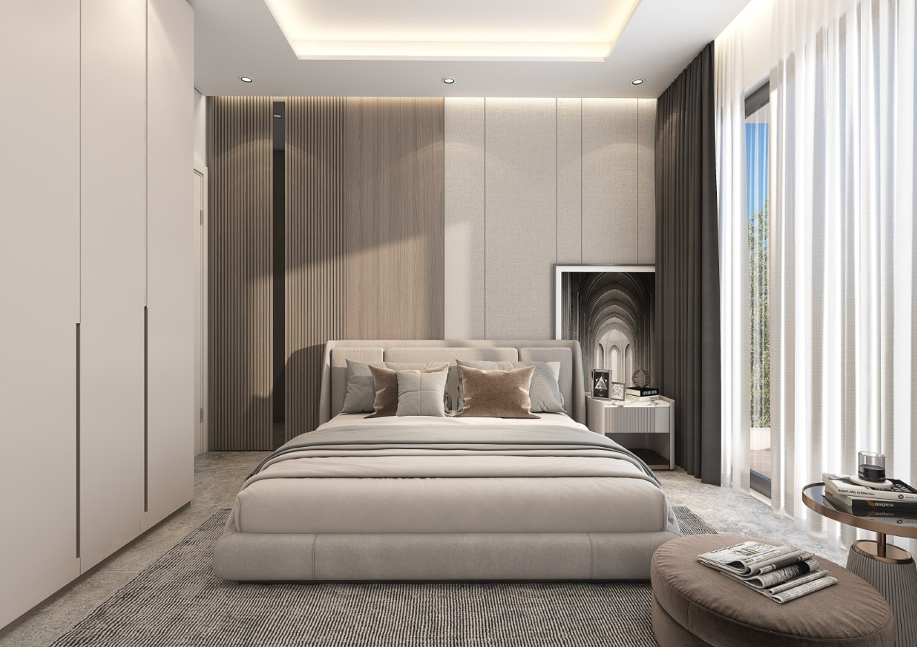 2 BR Apartment in Universal, Paphos photo 13