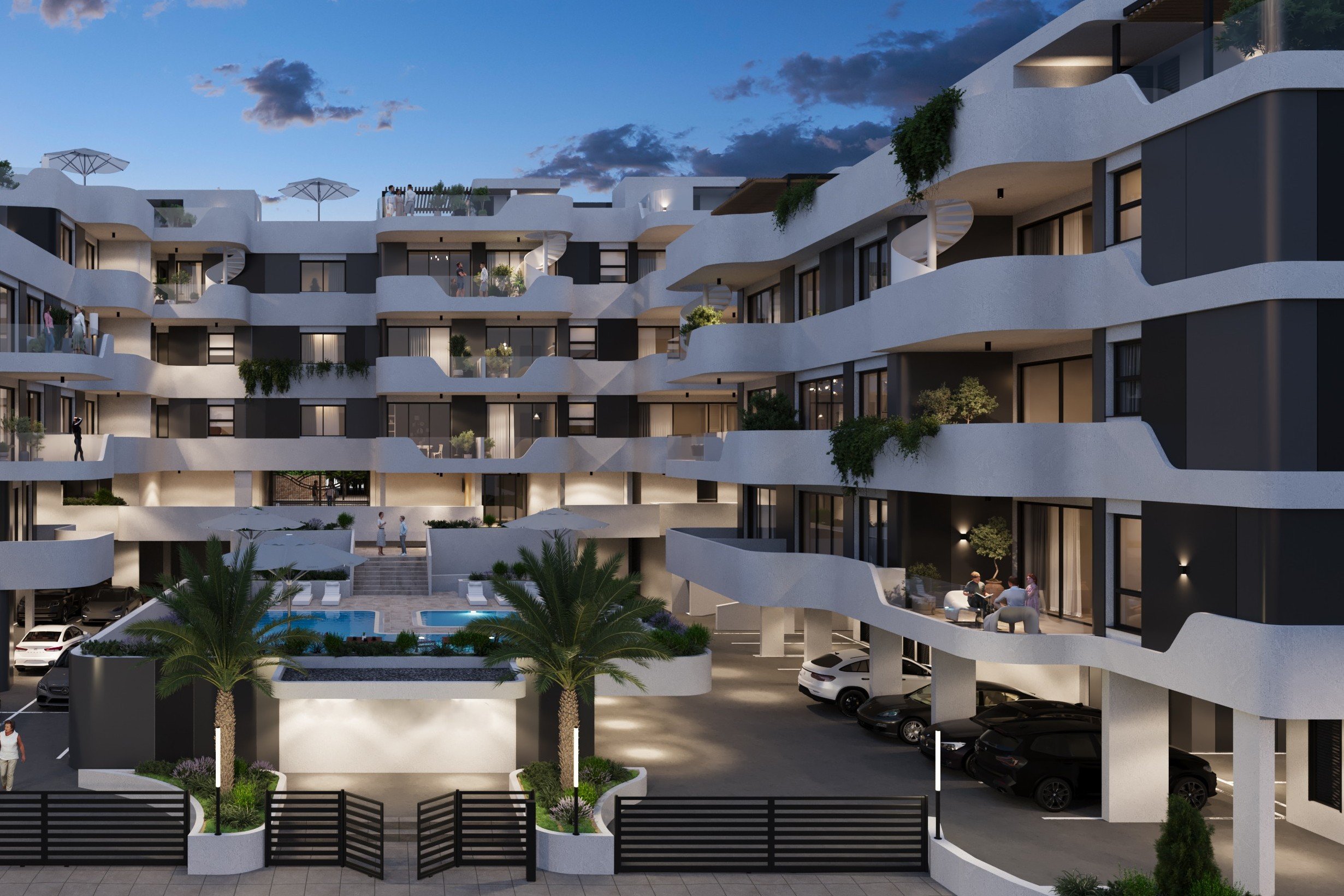 1 BR Apartment in Agios Athanasios, Limassol photo 12