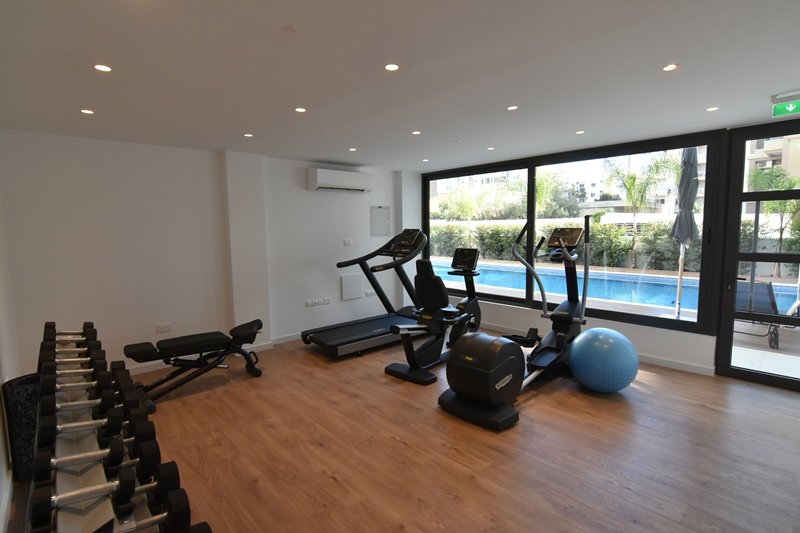 3 BR Penthouse in Potamos Germasogeias, Limassol photo 15