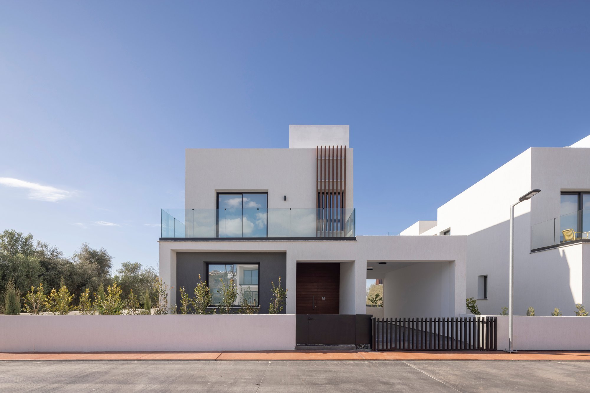 4 BR Villa in Chlorakas, Paphos photo 2