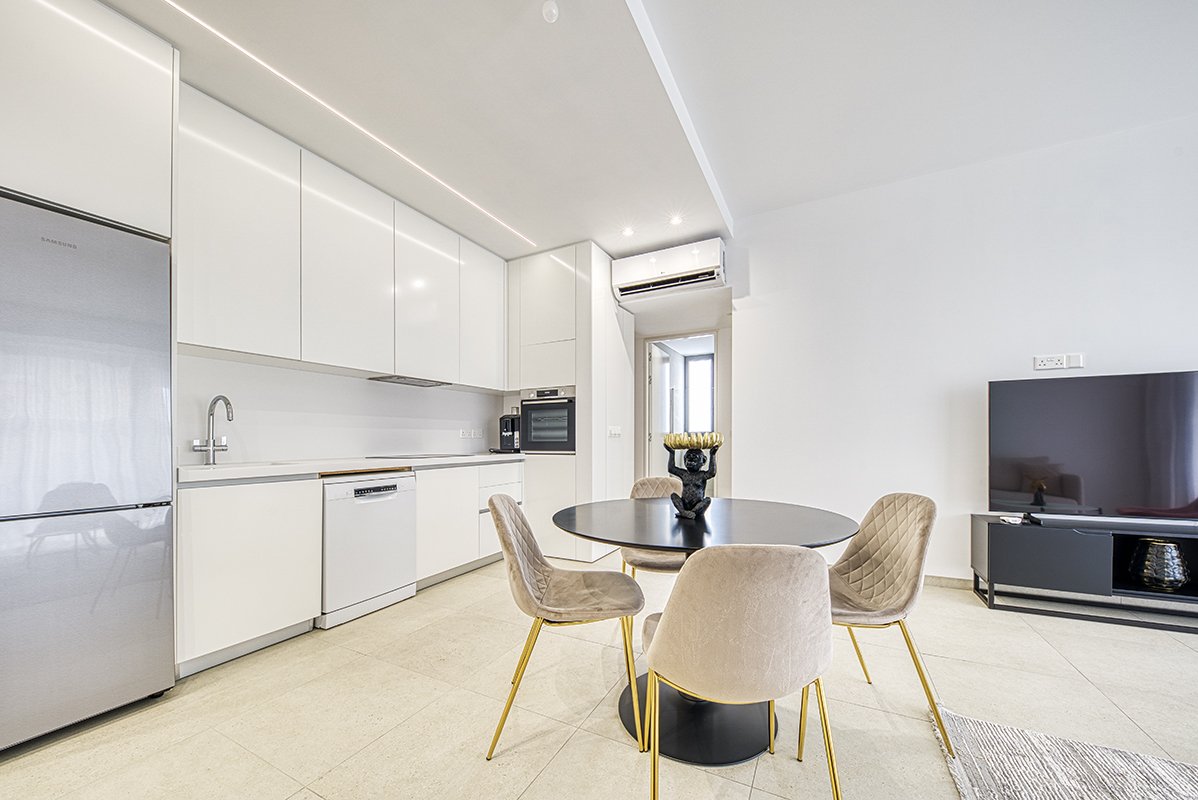 2 BR Apartment in Potamos Germasogeias, Limassol photo 3