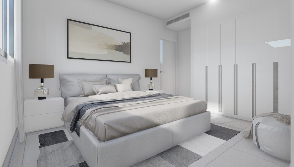 3 BR Penthouse in Kato Polemidia, Limassol photo 14