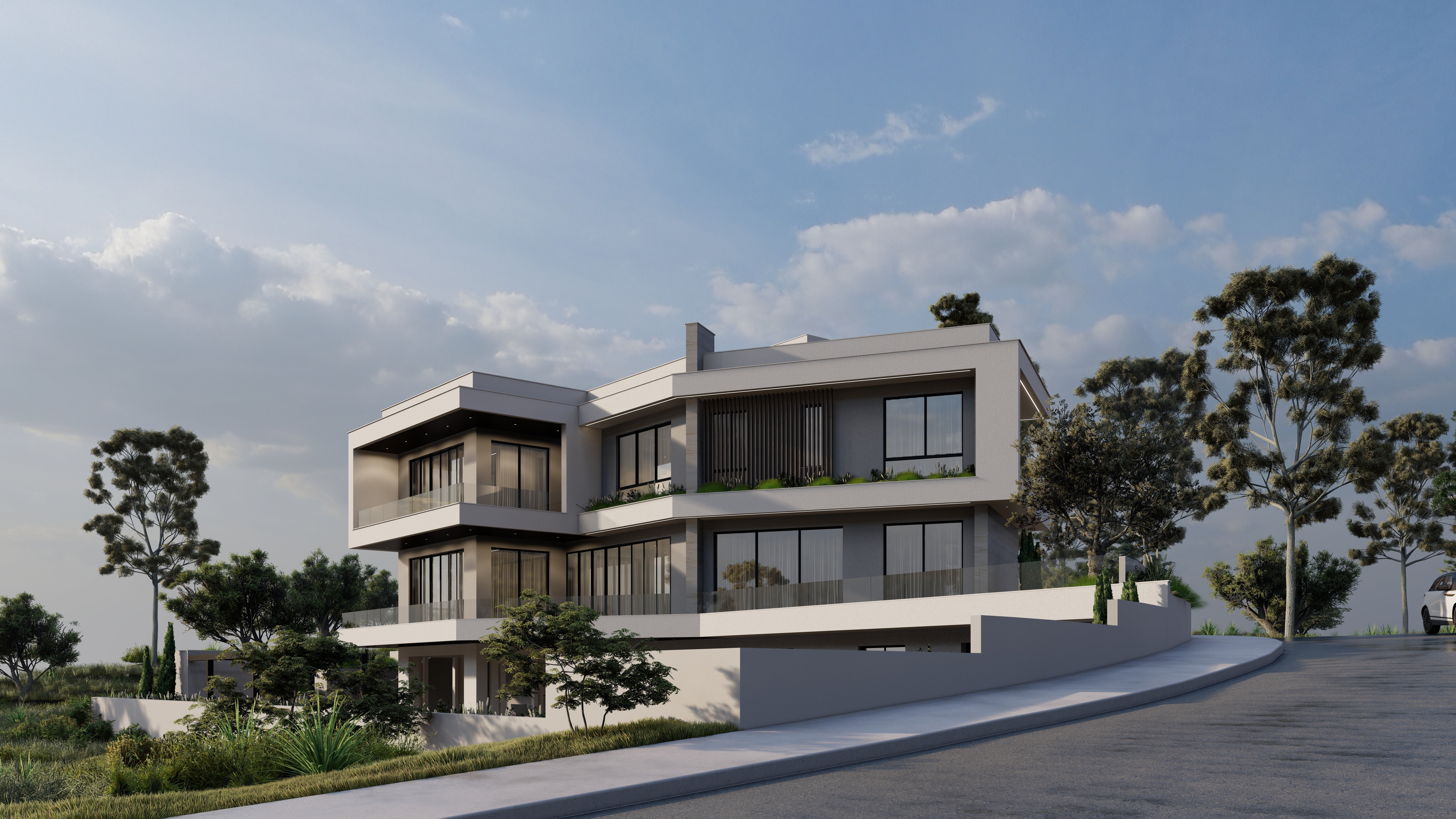 5 BR Luxury Villa in Agios Athanasios, Limassol photo 7