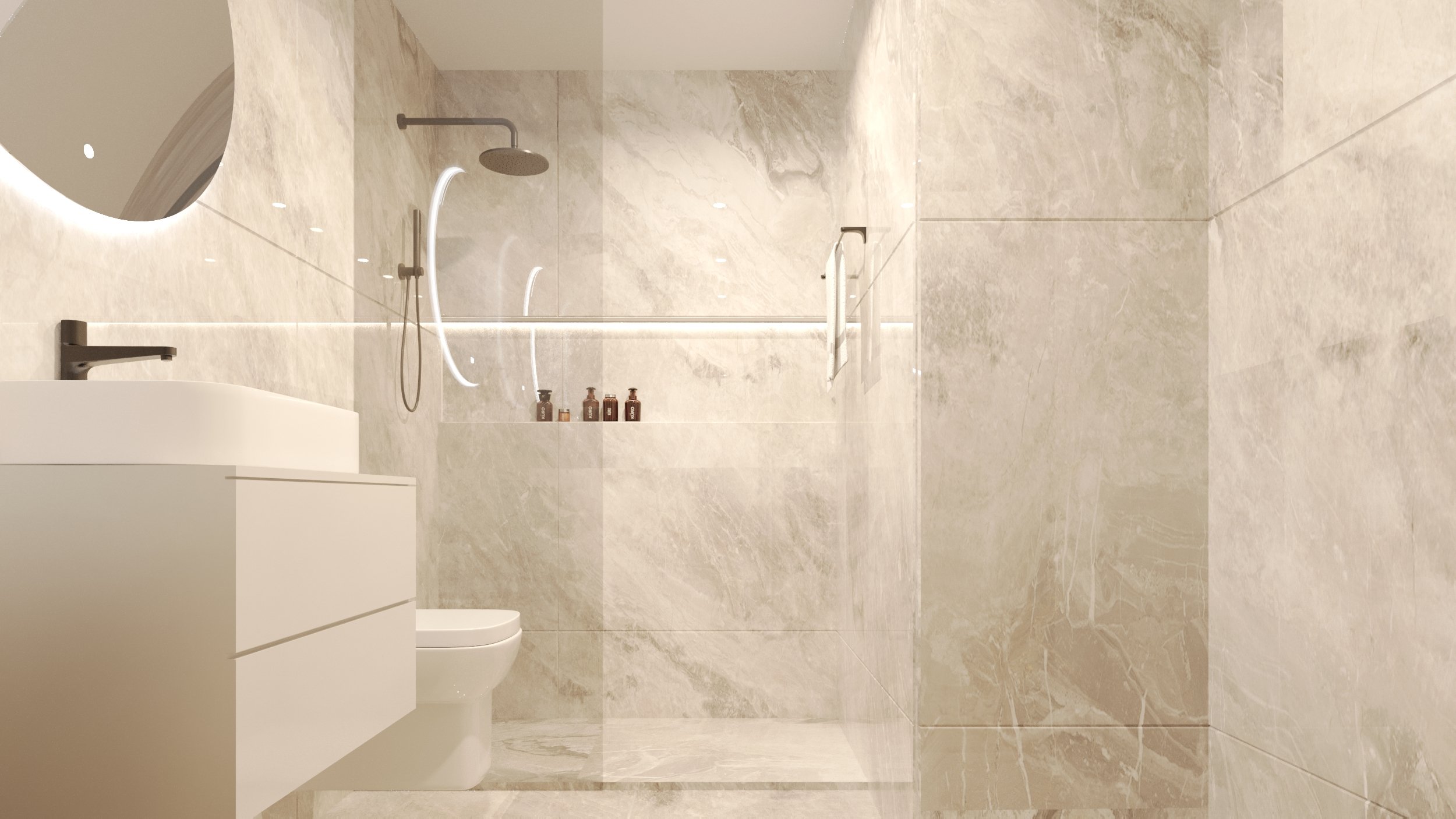 1 BR Apartment in Aradippou, Larnaca photo 12