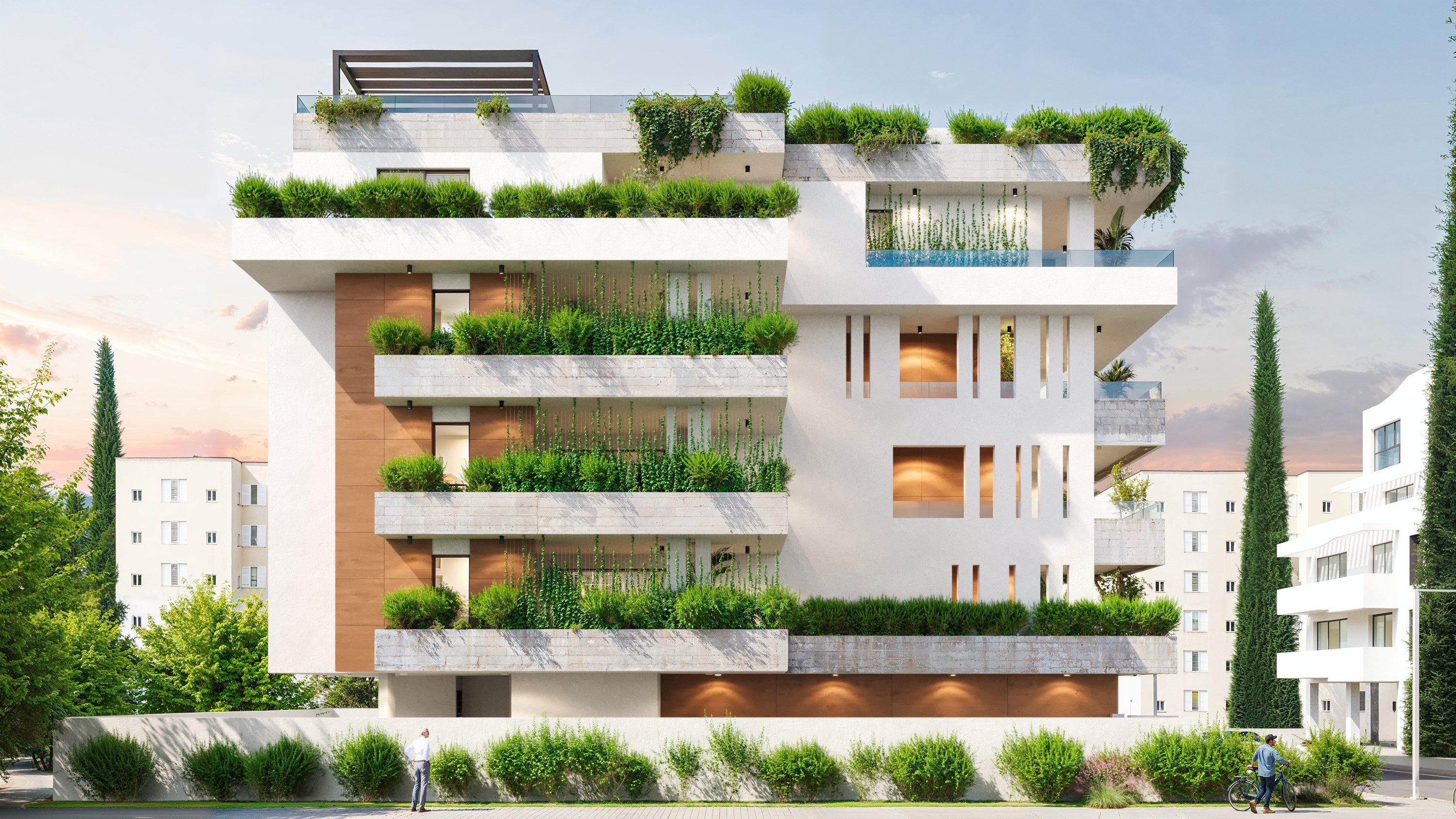 3 BR Apartment in Neapolis, Limassol photo 3