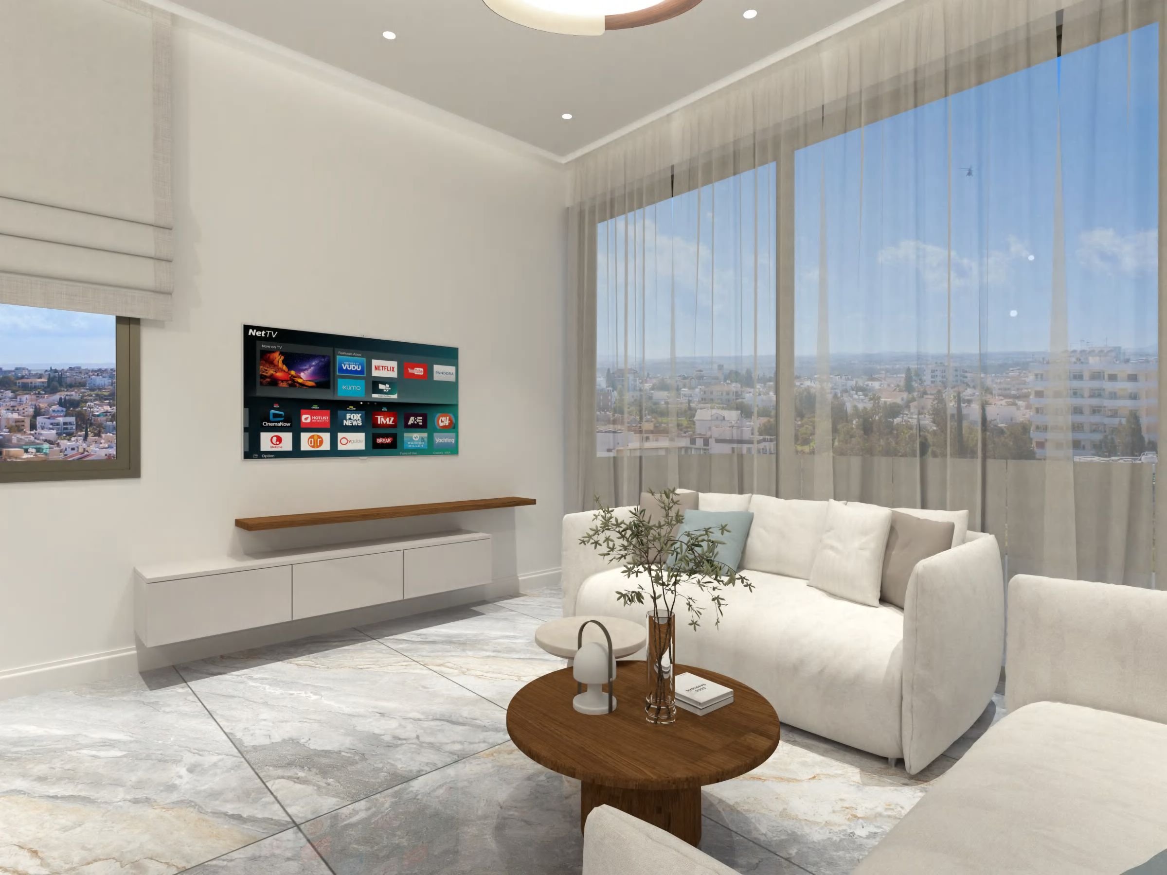 2 BR Apartment in Katholiki, Limassol photo 6