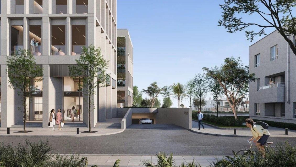 2 BR Apartment in Geroskipou, Paphos photo 5