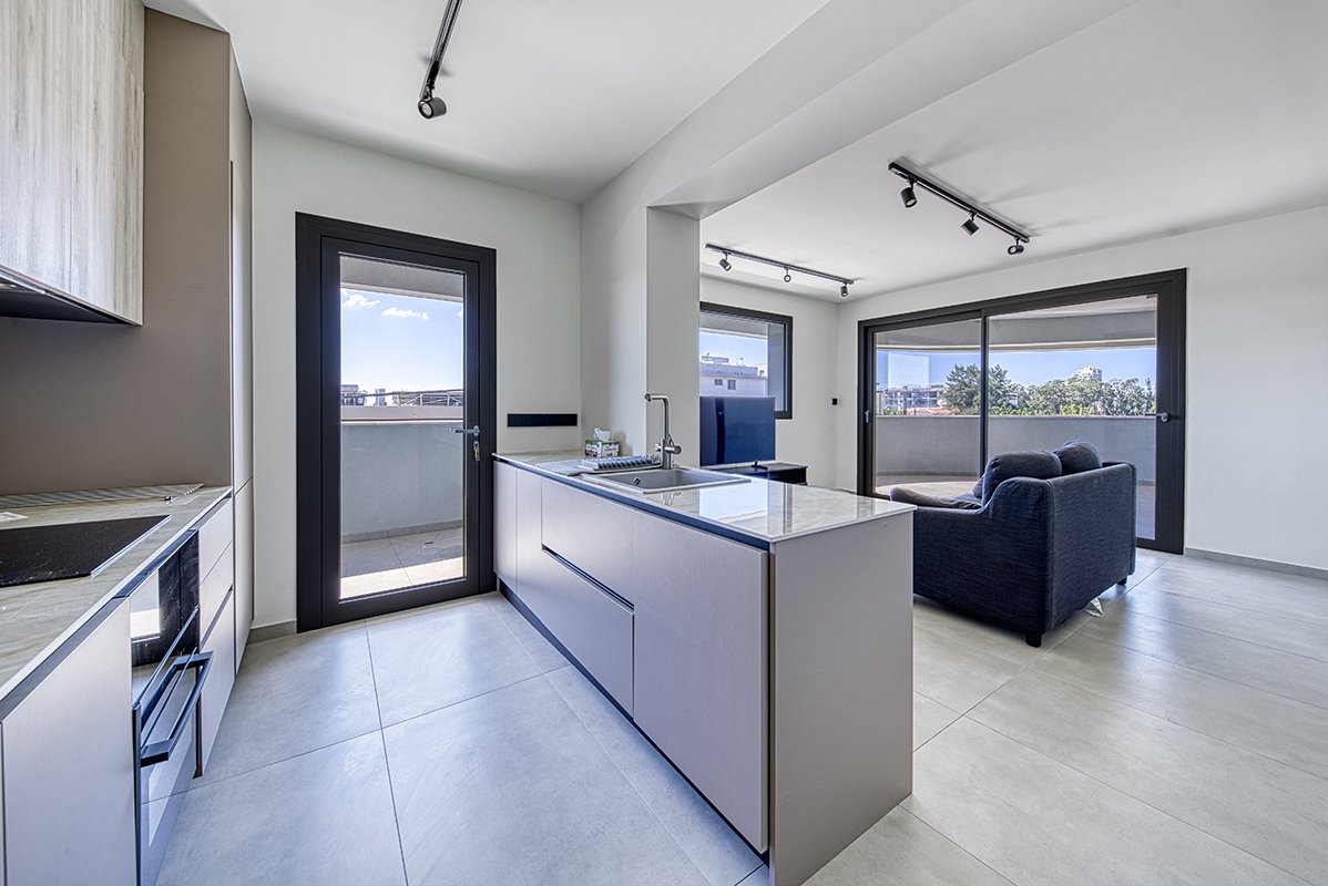 2 BR Apartment in Zakaki, Limassol photo 5