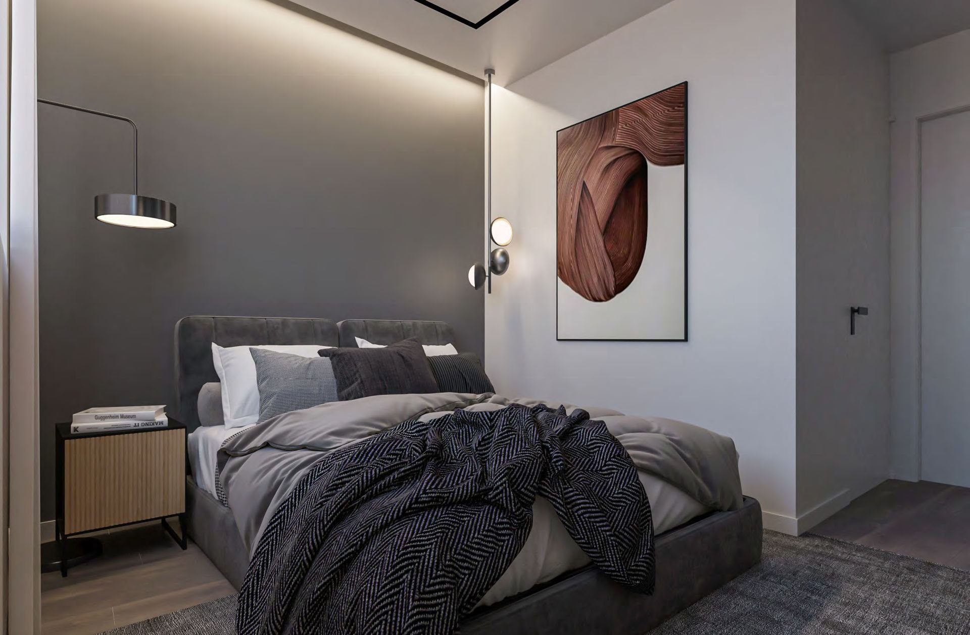 2 BR Penthouse in Agios Athanasios, Limassol photo 22