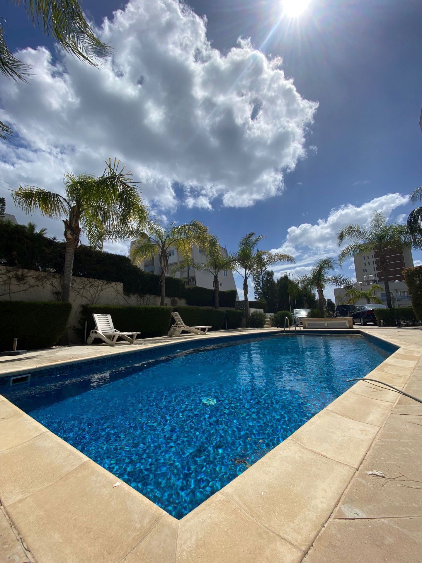 1 BR Apartment in Agios Tychonas, Limassol photo 5