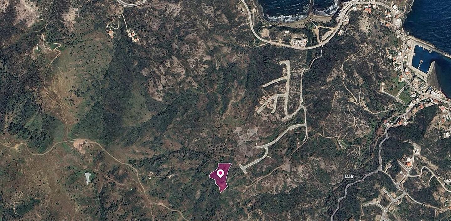 Shared Residential field located in Pigenia, Nicosia photo 3